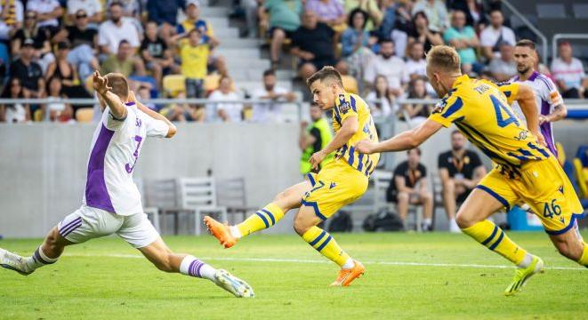 A Slovan ellen kell megszerezni az őszi lendületet