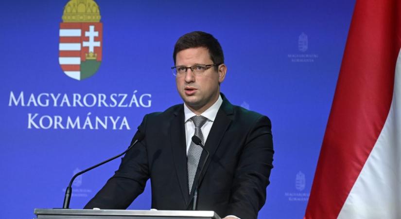 Gulyás Gergely: Magyarország igényelni fogja a határrendészeti költségek megtérítését az uniótól, és kész pert is indítani