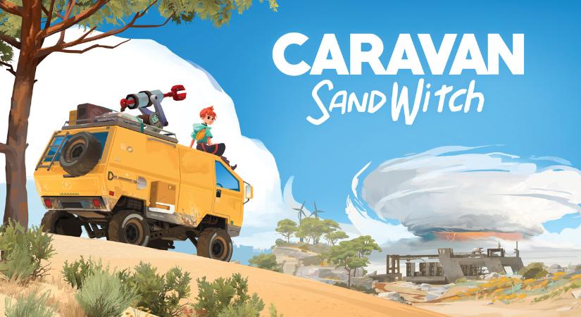 Caravan SandWitch teszt – Kalandra fel!