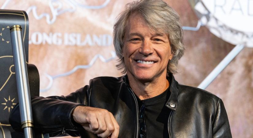 Öngyilkos nőt mentett meg Jon Bon Jovi klippforgatás közben