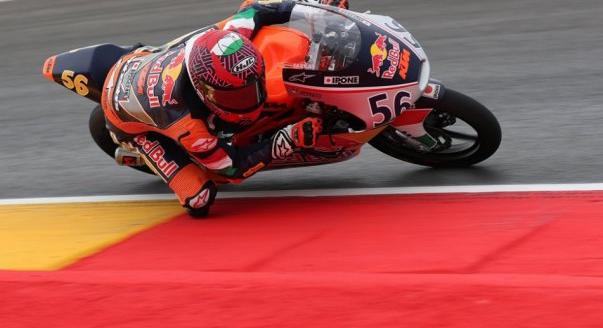 Bravúros pontszerzéssel zárta az idei Red Bull Rookies Cup-sorozatot Farkas Kevin