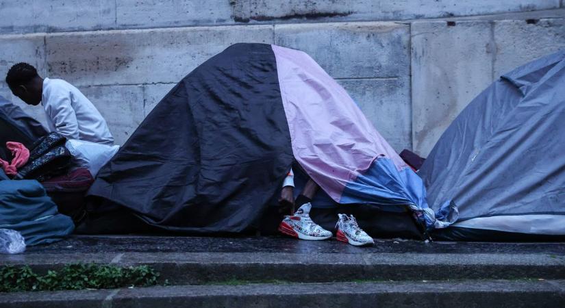 A belga főváros lakói félnek és elegük van a migránsokból