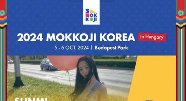 K-pop sztárokkal érkezik Budapestre a 2024 MOKKOJI KOREA fesztivál