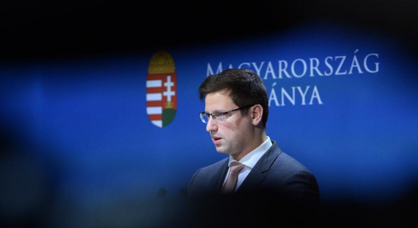 Gulyás Gergely jelentős minimálbér- és garantáltbérminimum-emelést ígér jövőre