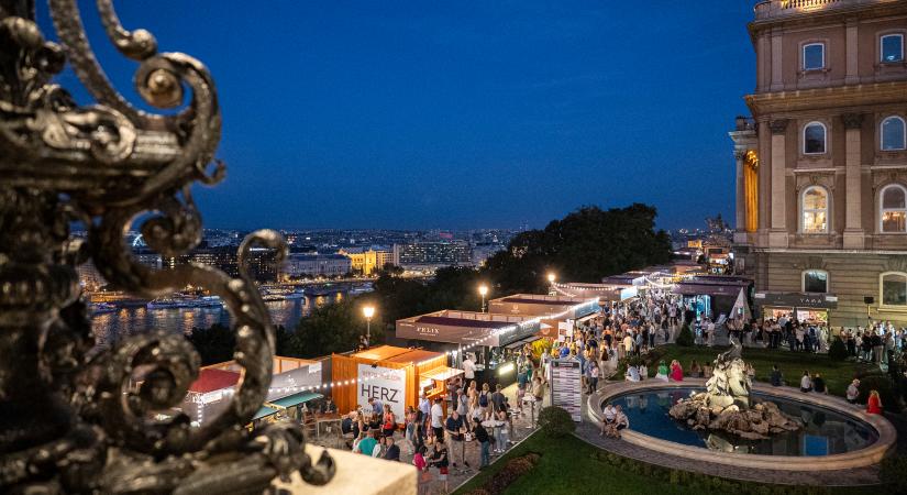 A borfesztivál, ahol egyszerűen ott kell lenni