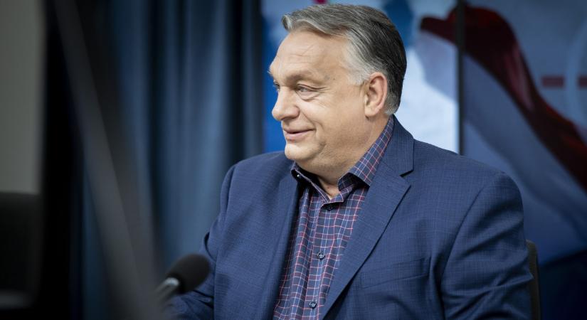 Orbán Viktortól is elveszik a telefont rendszeresen