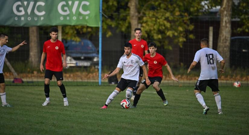 Vármegyei futball: rangadók több osztályban is