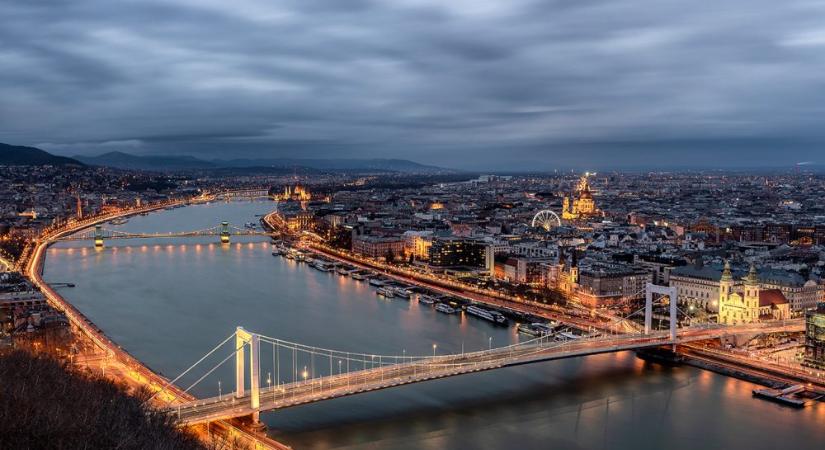 Budapestet is elérheti egy újabb árhullám