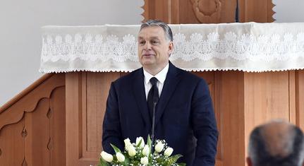 Orbán Viktor határozott: 4,2 milliárd forinttal több jut hit- és erkölcstanra