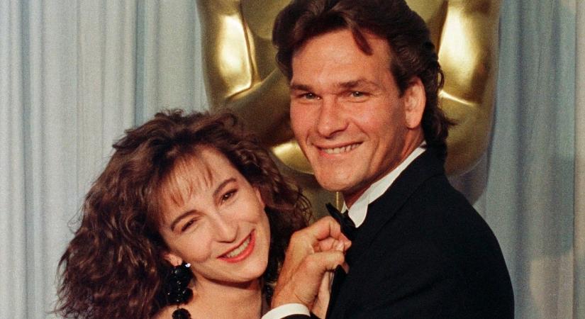 Sokkoló részletek derültek ki Patrick Swayze és Jennifer Grey kapcsolatáról