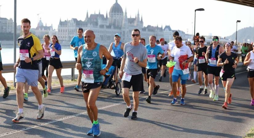 Sok nógrádi futó teljesítette a félmaratont