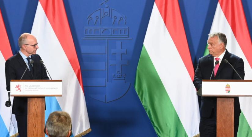 Orbán Viktor: Súlyosan hanyatlik az európai versenyképesség