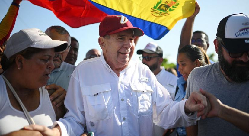 A spanyol kongresszus elismerte Venezuela elnökeként Edmundo Gonzálezt