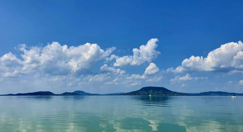 Tízedannyi mikroműanyag van a Balatonban, mint a Bodrogban