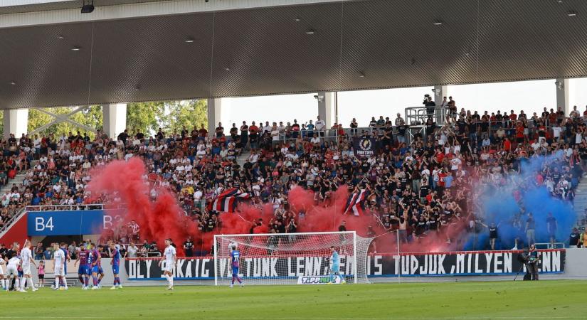 Vészesen fogynak a jegyek a Szpari meccseire