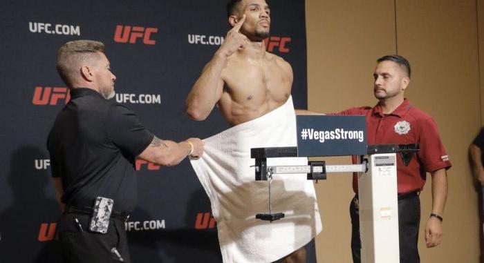 Kevin Lee hajlandó lenne a Contender Seriesben bunyózni, hogy a UFC visszavegye