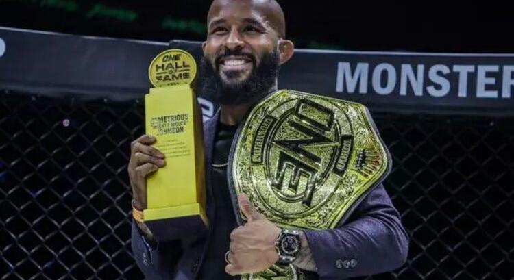 Demetrious Johnson elárulta, hogy a BJJ miatt hagyta abba az MMA-t