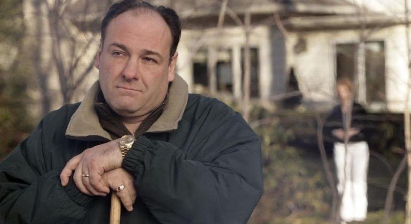 James Gandolfini egyetlen szóval elintézte a Maffiózók befejezését