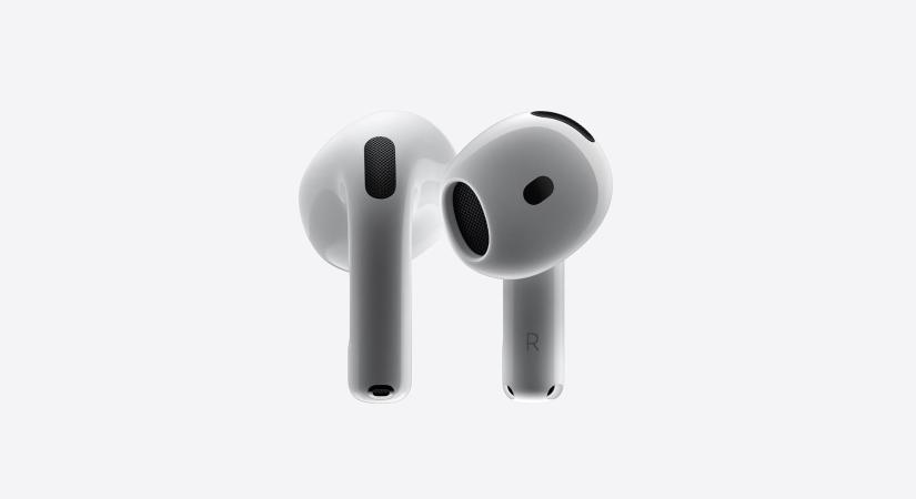 Az megvan, hogy az AirPods 4-hez már kábelt sem ad az Apple?