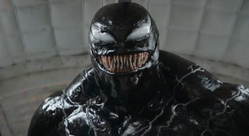 Befutott a Venom: Az utolsó menet új, egyben végső előzetese, melyben Tom Hardy és a szimbiótája minden eddiginél vérszomjasabb fenyegetéssel néznek szembe