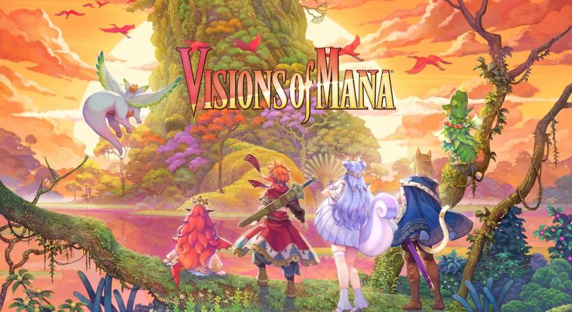 Visions of Mana