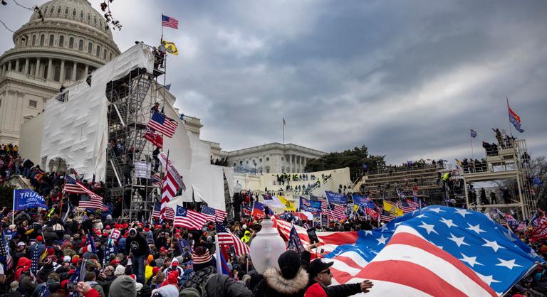 Az amerikai kormány már intézkedett, hogy ne szabaduljon el újra a pokol a Capitoliumban