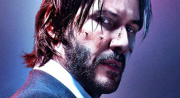 Keanu Reeves főszereplésével jön a John Wick 4!