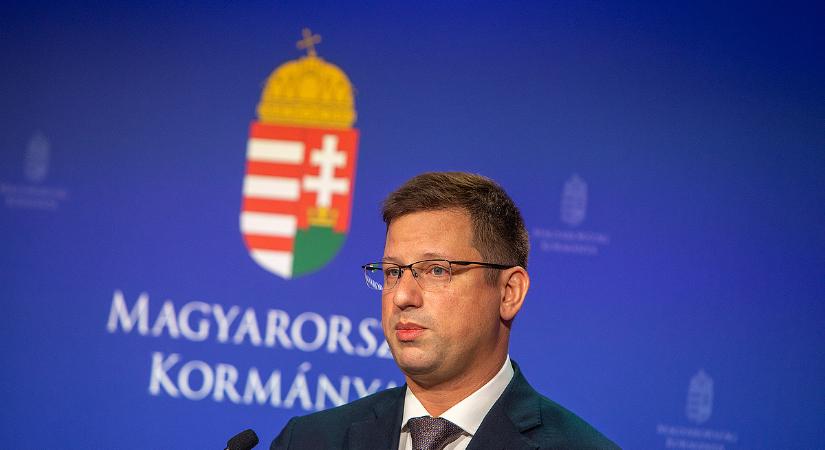 Gulyás Gergely: Magyar Péter általában nem mond igazat