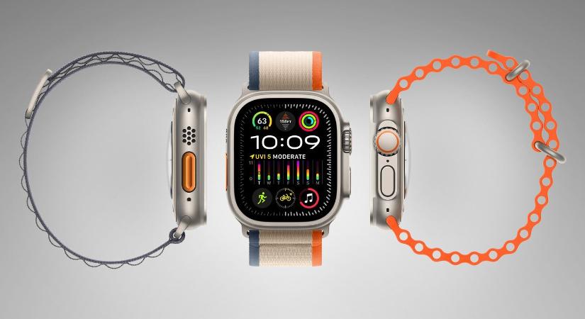 Kuo: egy évig még nem lesz új Apple Watch Ultra és SE