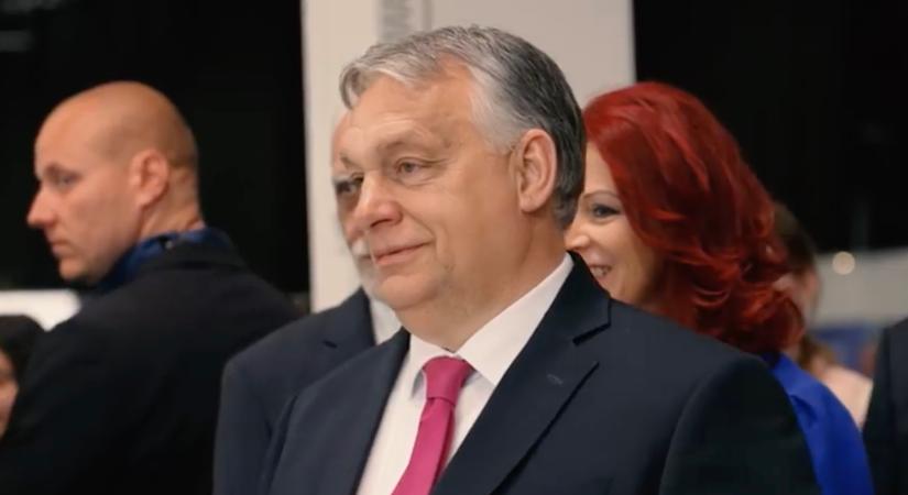 Orbán Viktor fontos csörtére készül az Európai Parlamentben