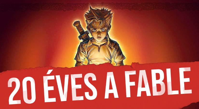 20 éves a Fable, ez a mai napig egyedülálló akció-szerepjáték