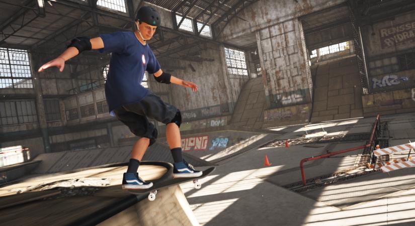 Tony Hawk erősen utalt arra, hogy hamarosan visszatérhet az Activision gördeszkás sorozata, a Pro Skater