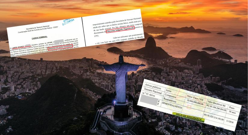 Hírhedt bűnbanda gyárthatta a hatezer milliárdos magyar cég brazil kötvényét