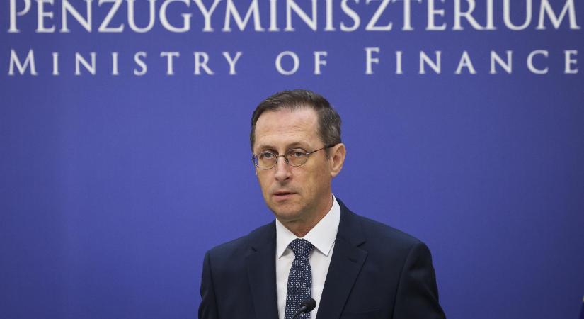 Varga Mihály: Az IMF is támogatja a magyar EU-elnökség célkitűzését