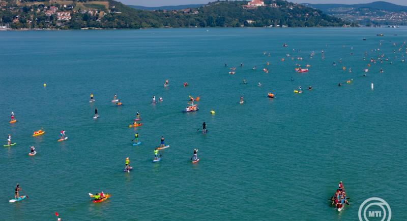 Tízszer annyi mikroműanyag van a Bodrogban, mint a Balatonban