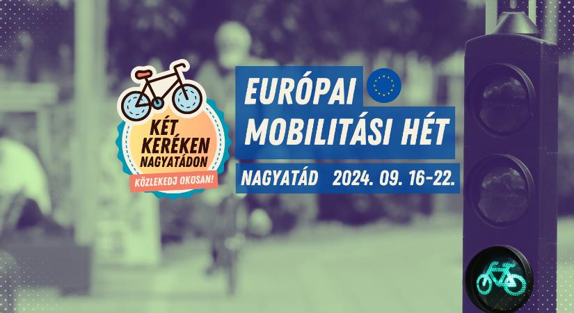 Nagyatádi kerékpáros programok az Európai mobilitás hetében