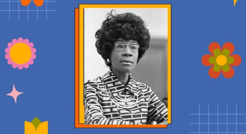 A változás motorja – Shirley Chisholm