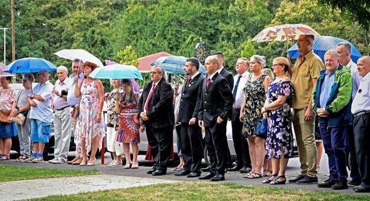 Idén is tartottak Bányász Emléknapot Petőfibányán 