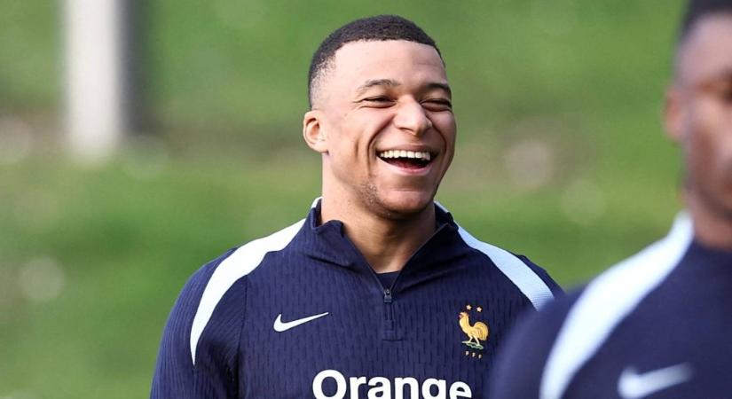 Fizetésre kötelezték a PSG-t, Mbappé elégedett lehet