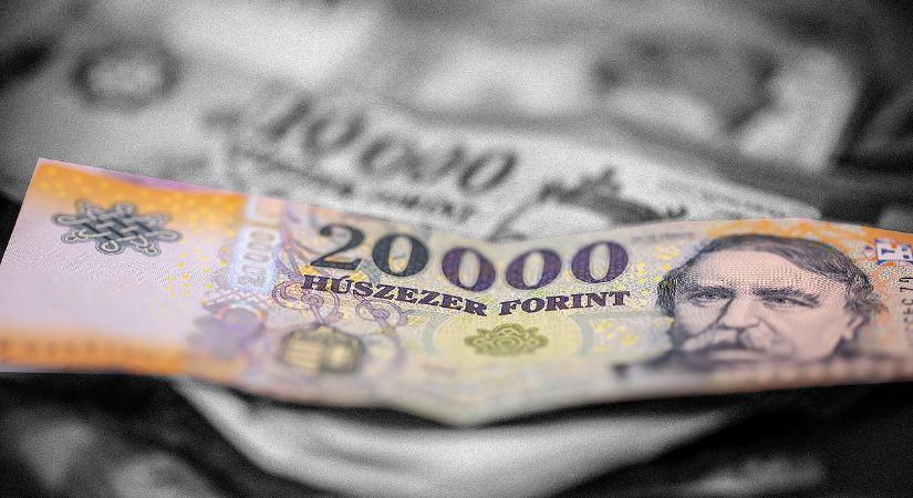 A péntek tizenharmadikát izmosabban várja a forint