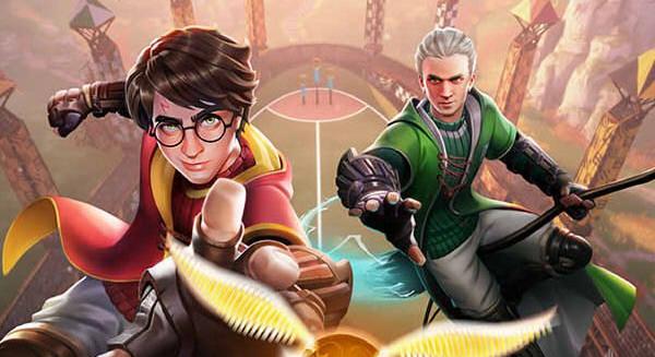 Harry Potter: Quidditch Champions teszt