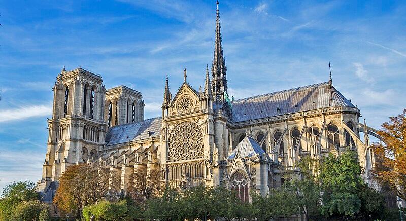 Visszatért a Notre-Dame-ba Gabriel és Jean-Marie is