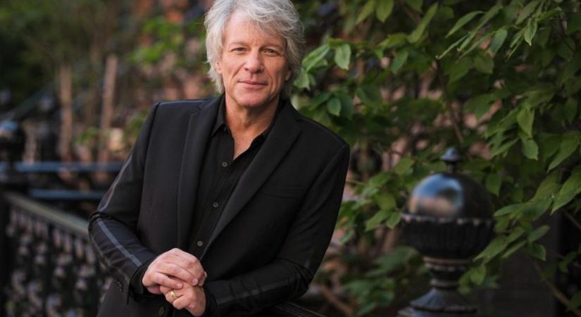 Jon Bon Jovi megmentette egy öngyilkosságra készülő nő életét