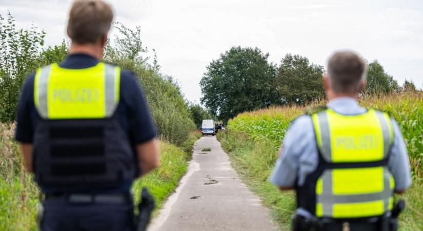 Német horror: legalább 146 ezer körözött, 821 gyilkos kóborol szabadon