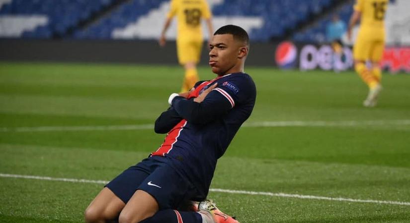 Mbappé karácsonyi költőpénze megvan: hatalmas összeget fizet neki a PSG