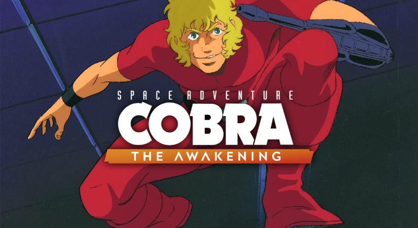 Készül a Space Adventure Cobra – The Awakening