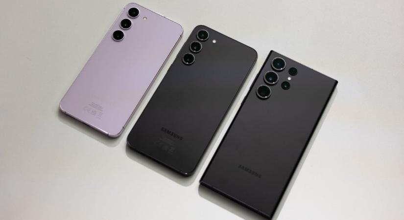 Ezekre a Samsung készülékekre hamarosan jön egy nagy frissítés