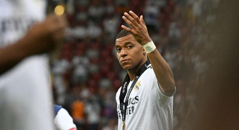 Mbappé csak egy dolgot akar a PSG-től, de azt nagyon