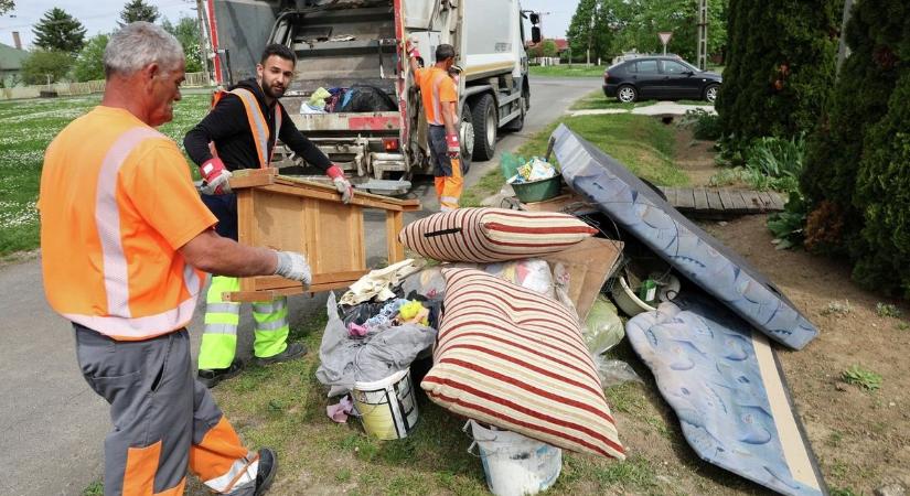 Hihetetlen, miket dobnak az emberek a szelektívbe – ezért gyűlik fel a sok hulladék Debrecenben?