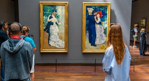 Van Gogh életmű-kiállítással ünnepli fennállásának 200. évfordulóját a londoni National Gallery